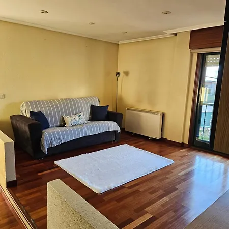 Appartement El Pisito De Iker Mondariz