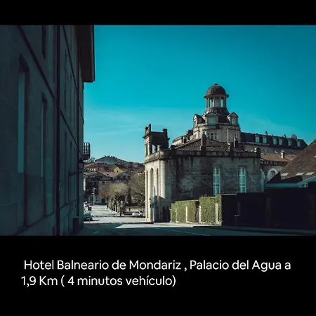 公寓 El Pisito De Iker *