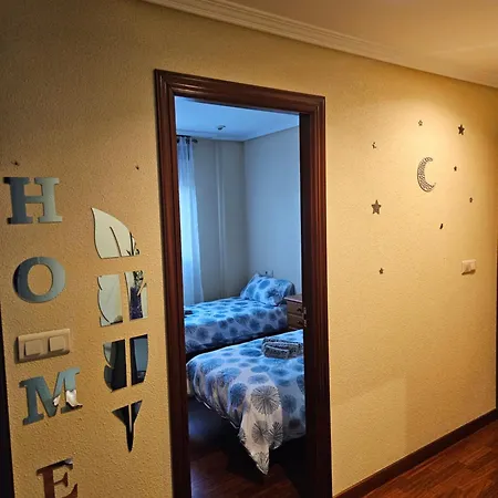 公寓 El Pisito De Iker