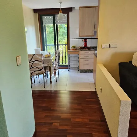 Apartment El Pisito De Iker Mondariz