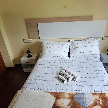 Apartment El Pisito De Iker Mondariz