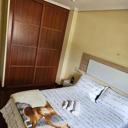 Apartment El Pisito De Iker Mondariz