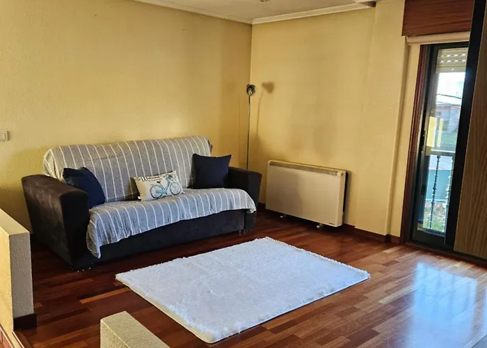 Apartament El Pisito De Iker Mondariz