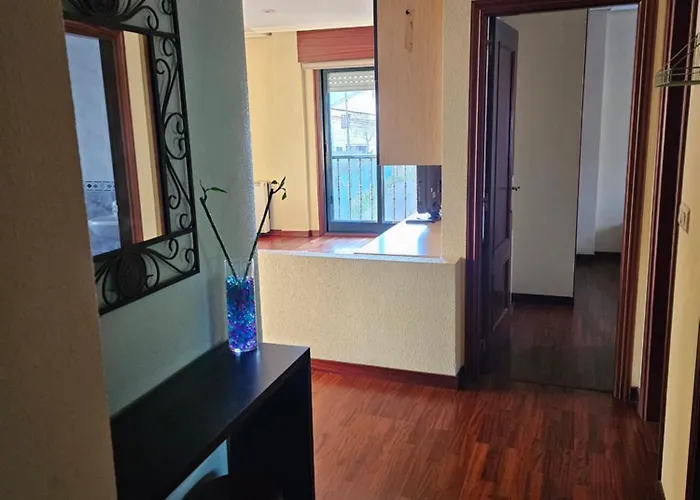 El Pisito De Iker * Mondariz