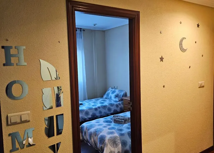 Apartament El Pisito De Iker