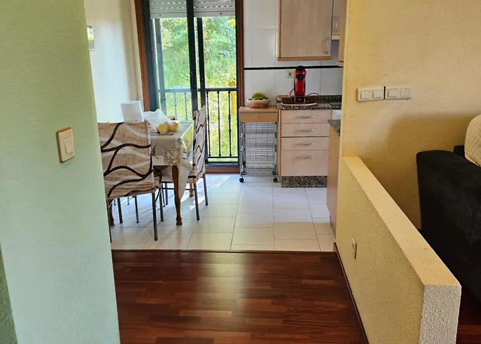 Appartement El Pisito De Iker Mondariz