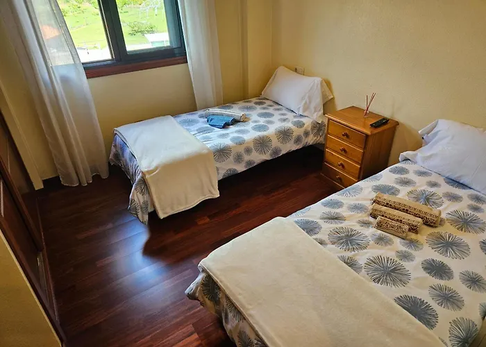 El Pisito De Iker * Mondariz