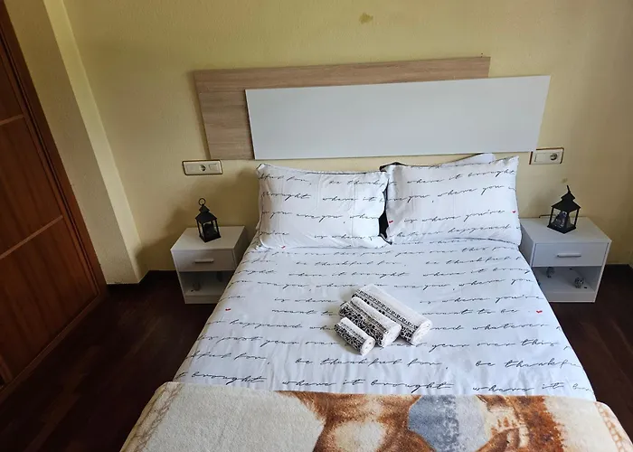 Appartement El Pisito De Iker Mondariz