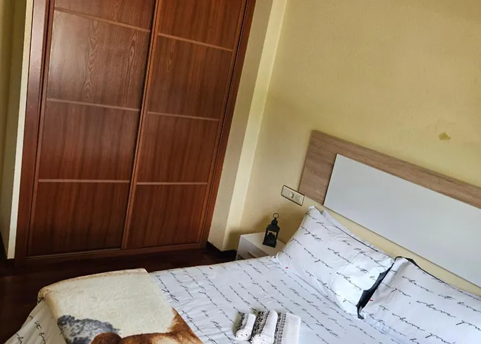 Apartament El Pisito De Iker Mondariz