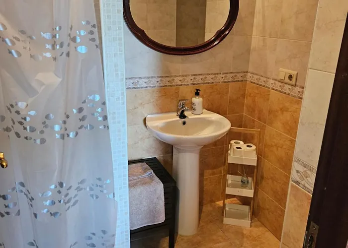 El Pisito De Iker Mondariz